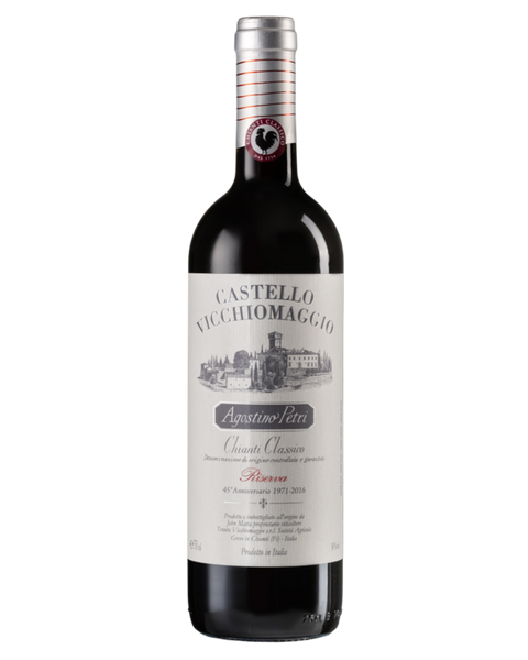 2022 Vicchiomaggio | Agostino Petri | Chianti Classico Riserva