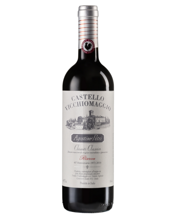 2021 Vicchiomaggio | Agostino Petri | Chianti Classico Reserva