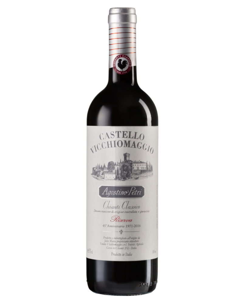 2021 Vicchiomaggio | Agostino Petri | Chianti Classico Reserva