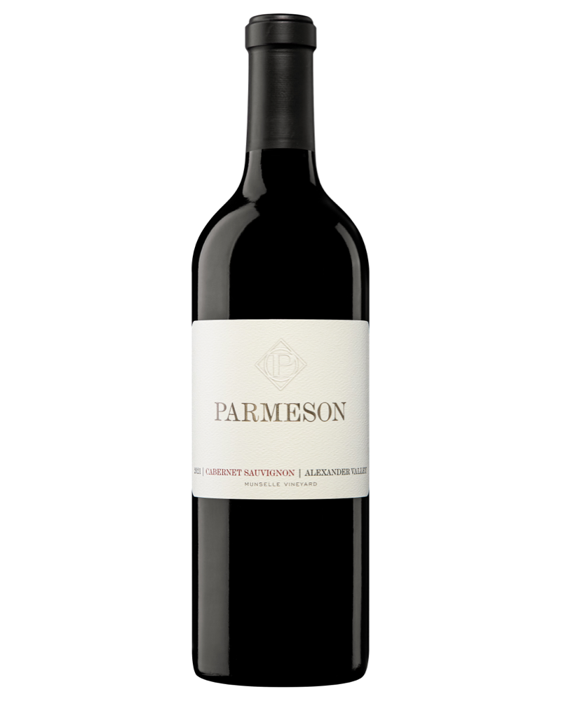 2018 Cabernet Sauvignon – Parmeson Wines
