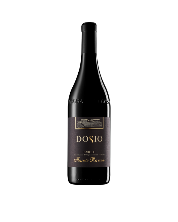 2017 Dosio | Barolo | Fossati Riserva