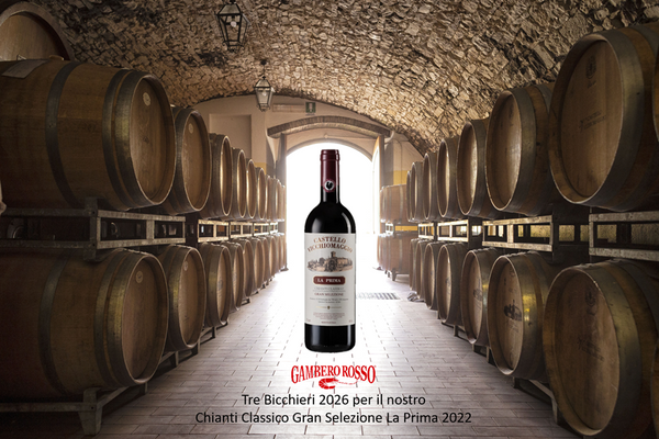 2022 Vicchiomaggio | La Prima | Chianti Classico Gran Selezione
