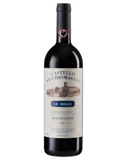 2021 Vicchiomaggio | Le Bolle | Chianti Classico Gran Selezione