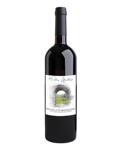 2019 Porta Gattoli | Brunello di Montalcino