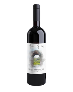 2023 Porta Gattoli | Rosso di Montalcino