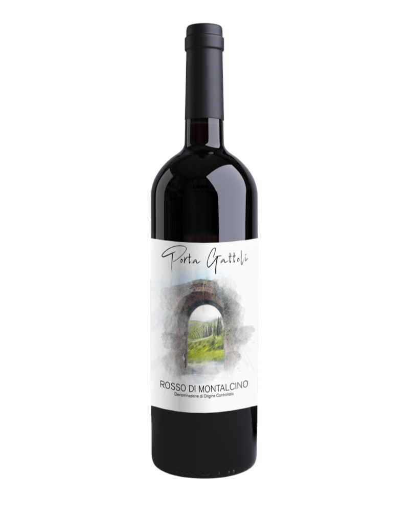 2023 Porta Gattoli | Rosso di Montalcino