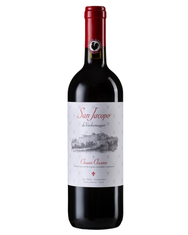 2023 Vicchiomaggio | San Jacopo | Chianti Classico