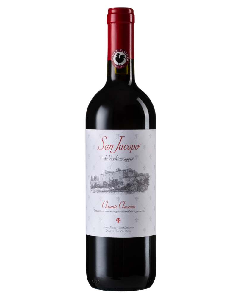 2023 Vicchiomaggio | San Jacopo | Chianti Classico