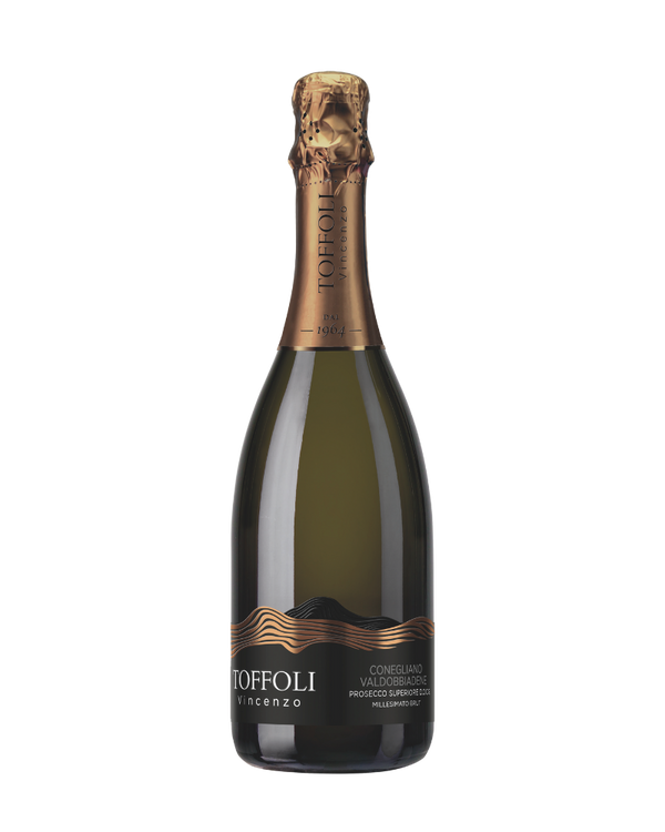 2024 Toffoli | Prosecco Superiore DOCG Spumante BRUT