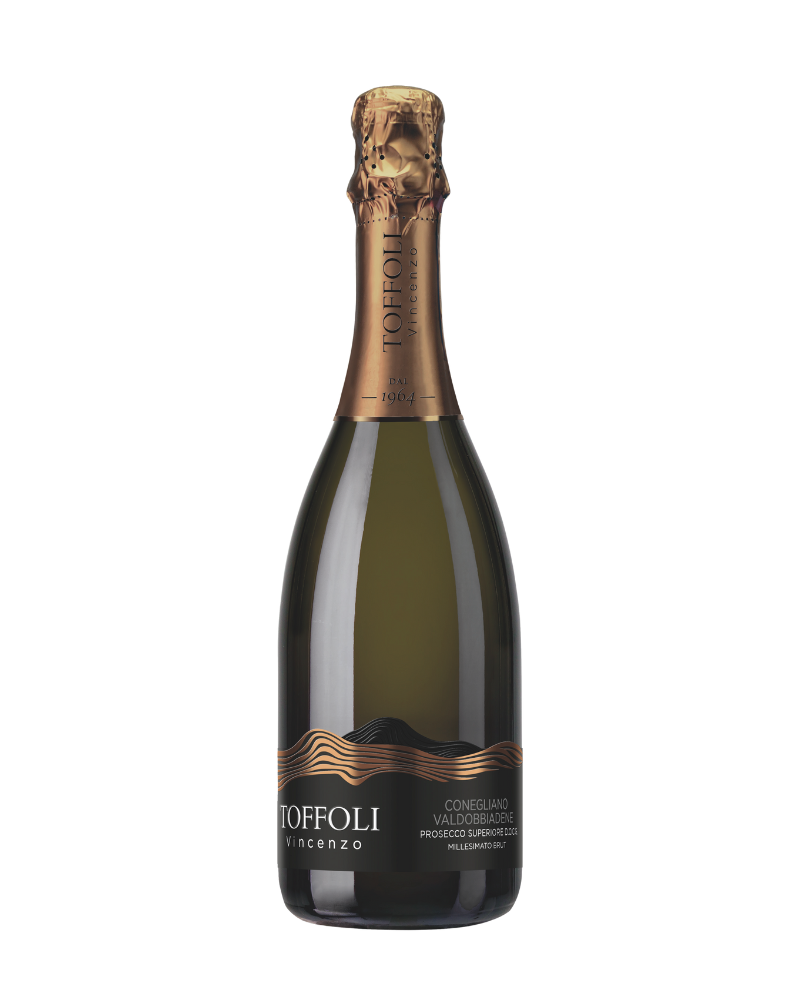 2024 Toffoli | Prosecco Superiore DOCG Spumante BRUT
